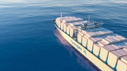 India begins construction of first green hydrogen-powered ships