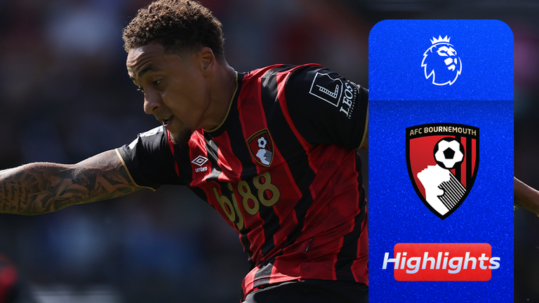 Bournemouth vs Wolves highlights