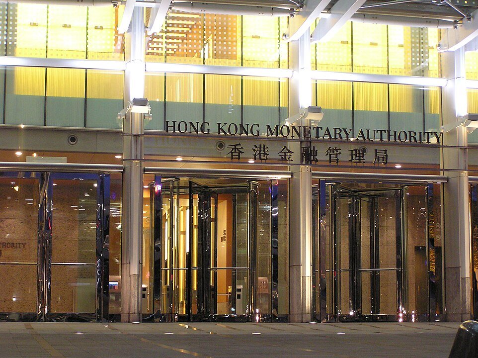 Hong Kong, China, Banking, Banks
