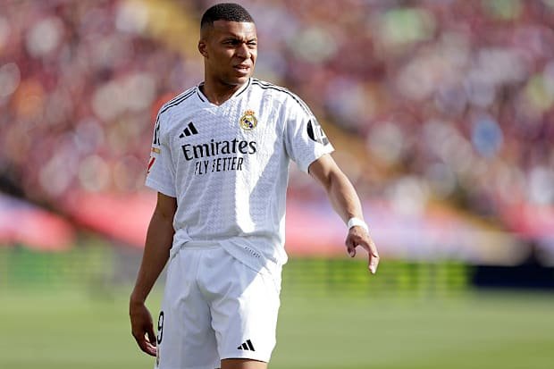 Kylian Mbappé