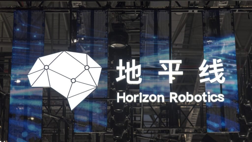Auto-driving chipmaker Horizon eyes US$815 million in share placement