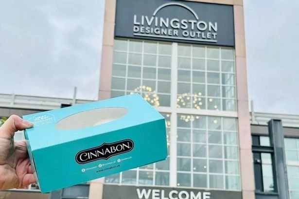 West Lothian bakery closes as American chain suddenly shuts down all UK stores