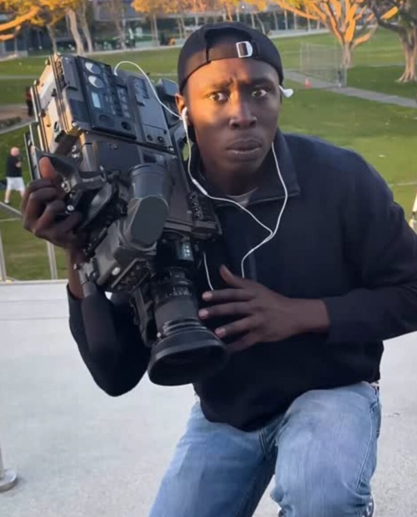 His images and videos have inspired an array of memes and stickers that are widely shared across mainland social media platforms. Photo: Instagram/khaby00