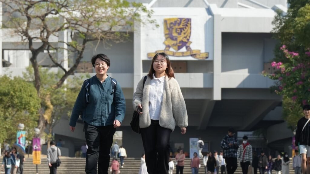 Exclusive | Hong Kong to increase non-local student quota to a maximum of 50%