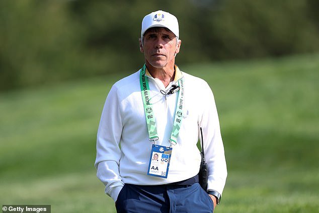 Chelsea legend Gianfranco Zola has earned a spot on the Team Europe Ryder Cup team