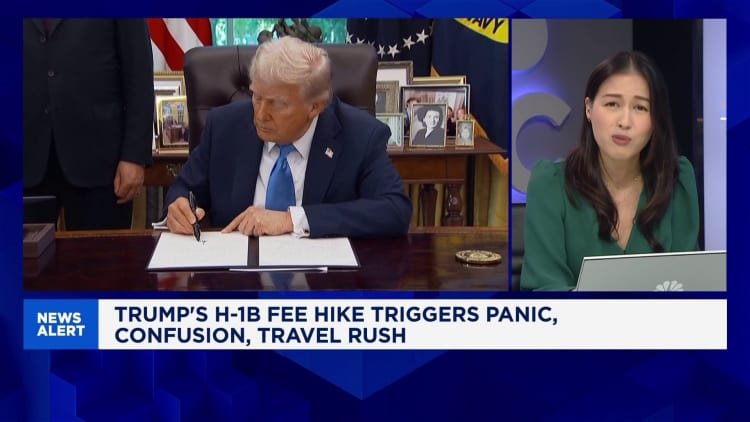 Can China benefit from foreign talent as US H-1B changes cause chaos?