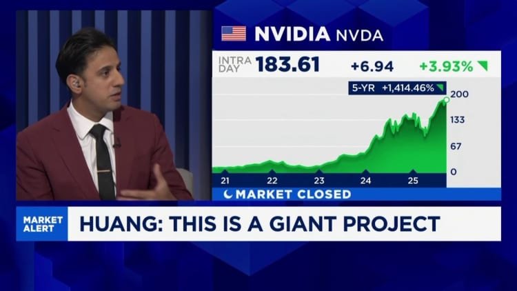 Implications as Nvidia pumps $100B into OpenAI