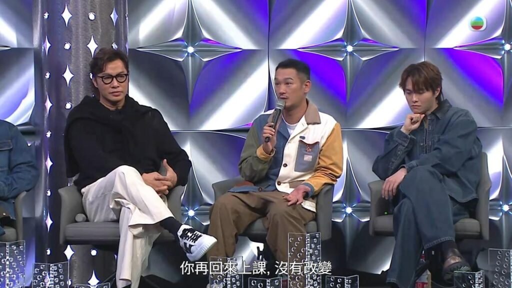 聲秀｜林錦興出局引爆侮辱爭議 吳浩康被重提吸毒舊事嬲爆要求公開對質