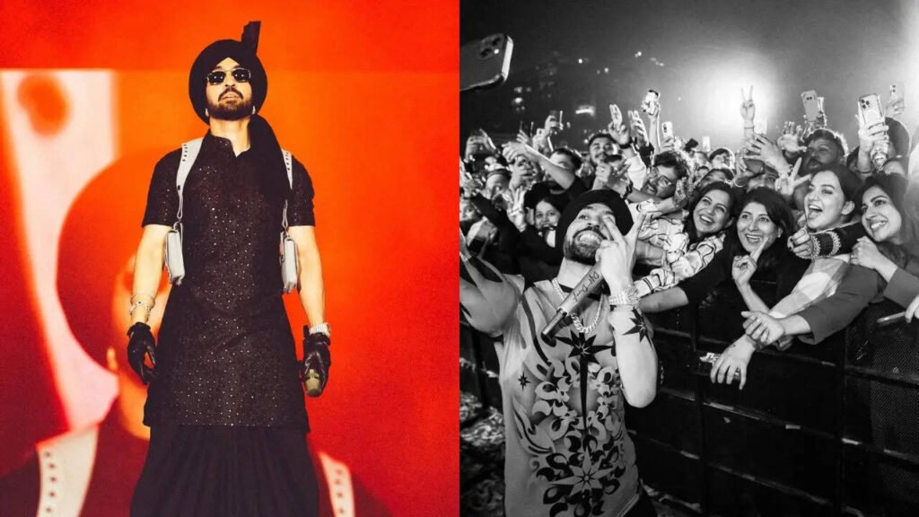 Diljit Dosanjh Aura Tour 2025 In Hong Kong: Tickets, Venue & Travel Guide