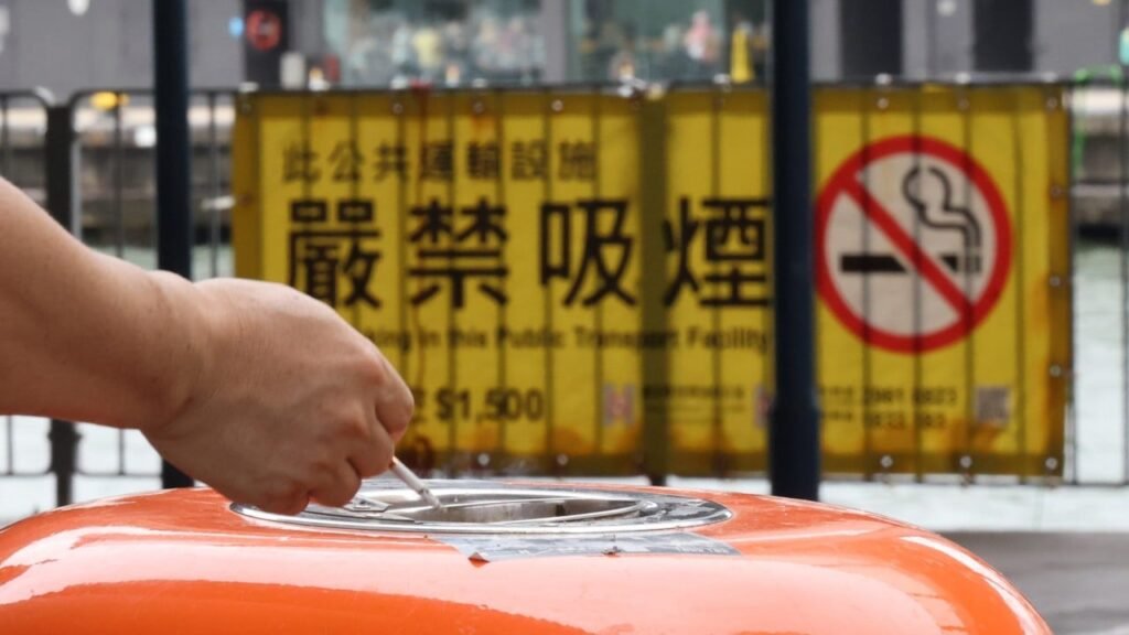 Explainer | Will Hong Kong’s tobacco control bill cut smoking rates or hurt city’s attractiveness?