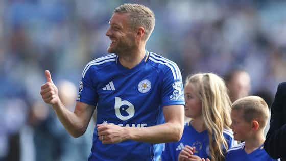 Article image:Jamie Vardy: Full first press conference as Cremonese player
