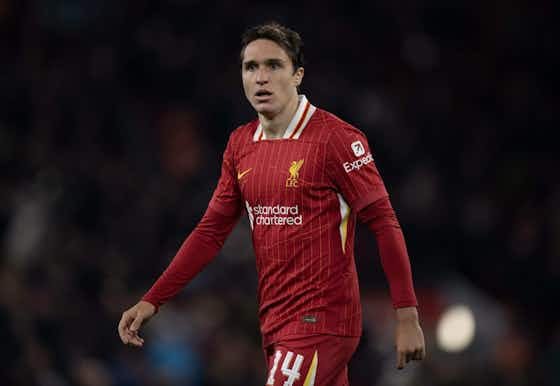 Article image:Chiesa Maybe Offered Champions League Squad Reprieve