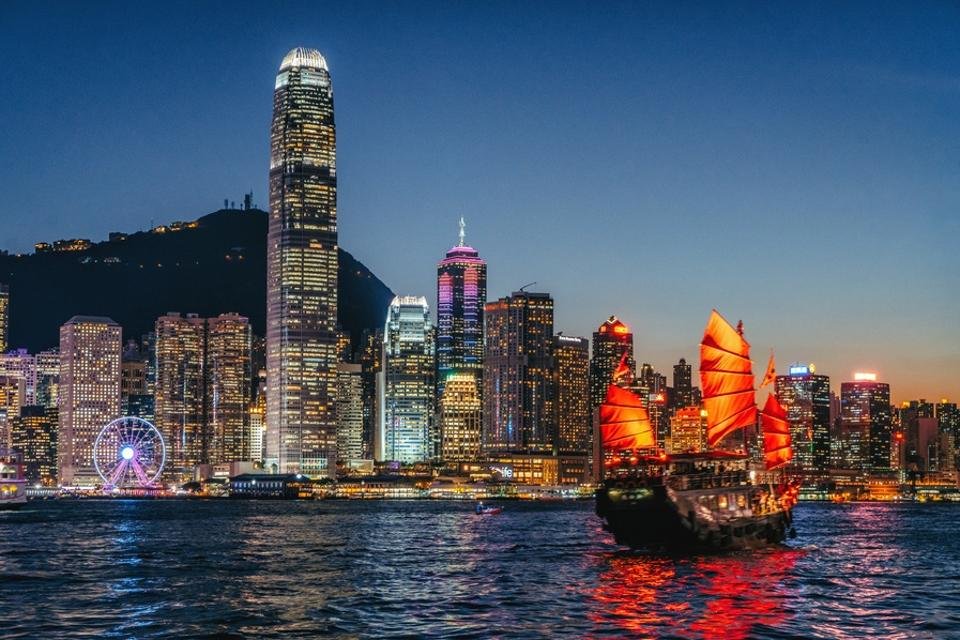 Tokenisation in Hong Kong