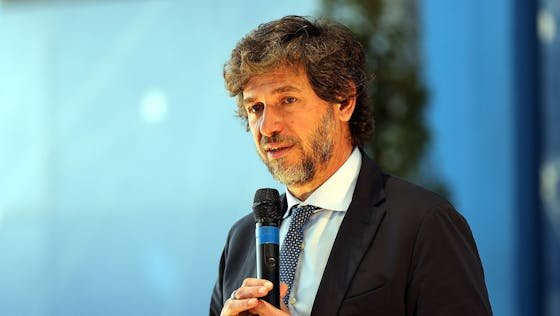 Article image:Albertini compares Modric to Pirlo as Milan ‘must fight’ for Scudetto