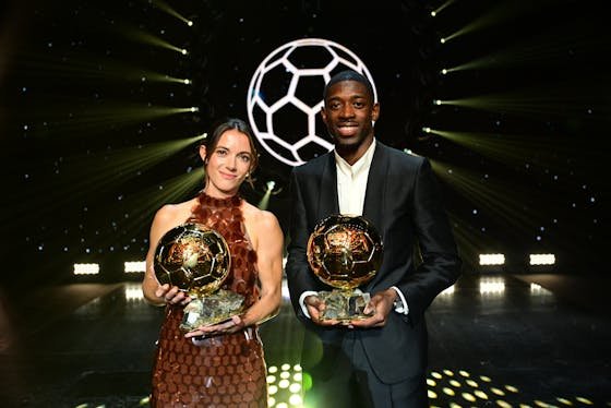 Article image:Complete guide to Ballon d’Or results: Every Spanish Football Placing