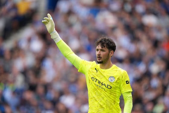 Article image:Trafford future at Man City in question amid loan recall scrutiny