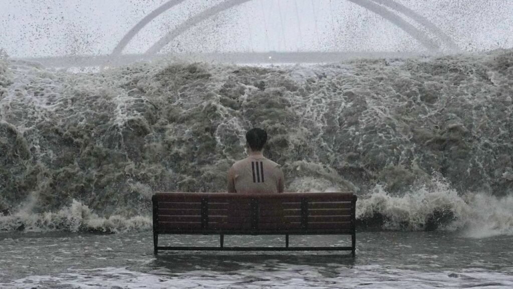 Lessons from Ragasa lashing Hong Kong’s coastal areas must be learned, experts say