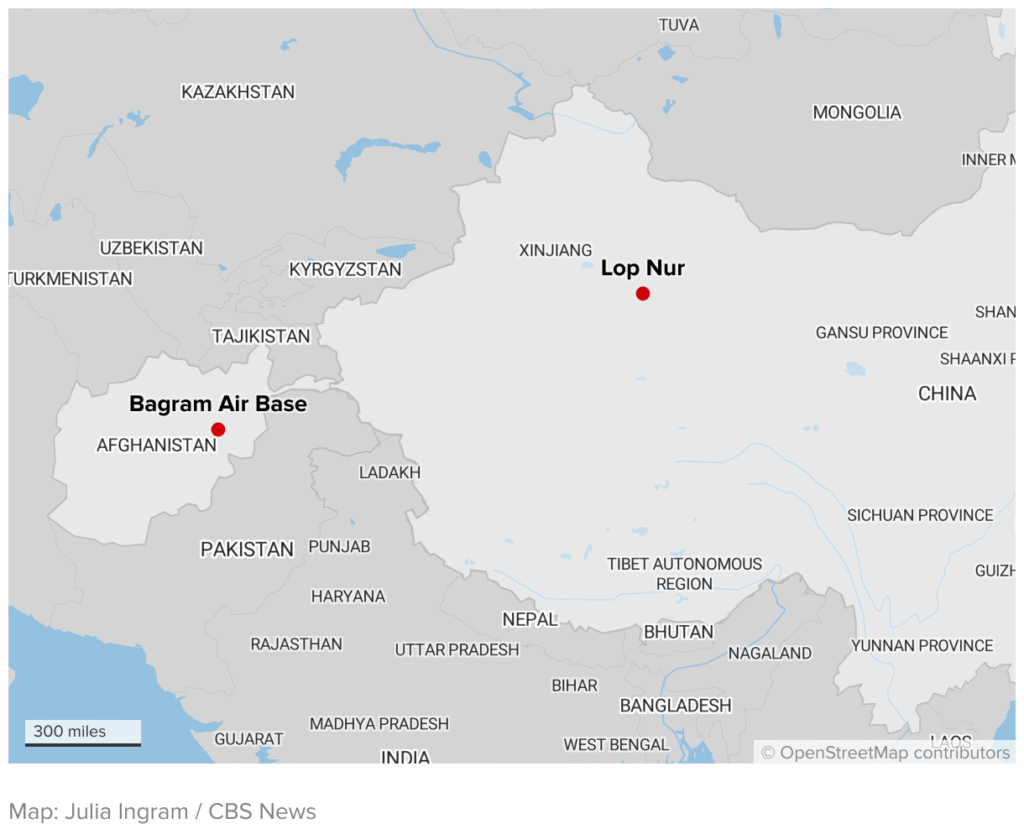 Locator map