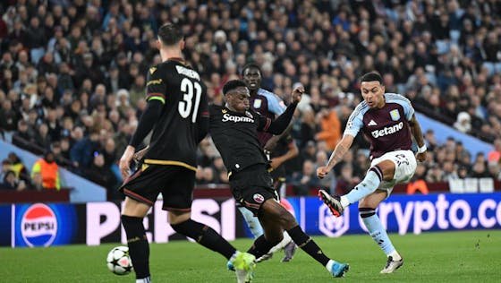 Article image:Europa League official line-ups: Aston Villa vs. Bologna