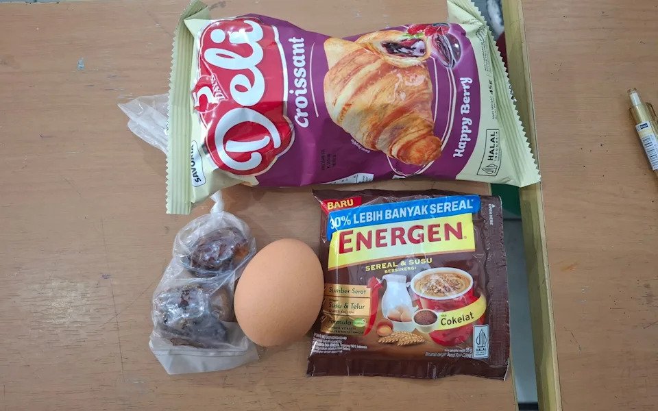 The free school meals have been critised for including unhealthy junk food