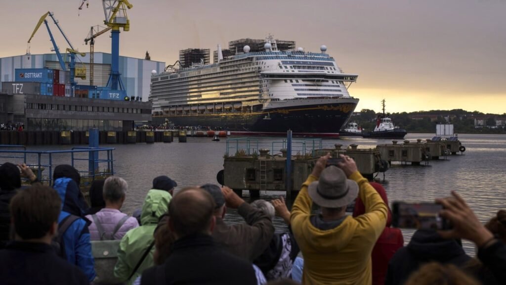 Disney Cruise delay in Singapore leaves Hong Kong passengers frustrated, in limbo