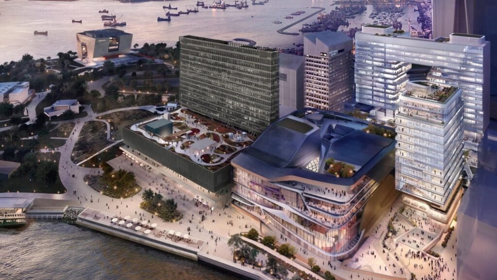 Exclusive | Hong Kong aiming to become top art trading hub to rival New York: source