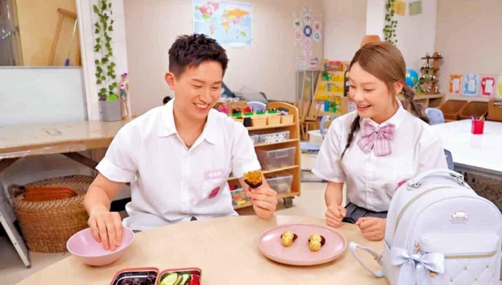 女神配對計劃
