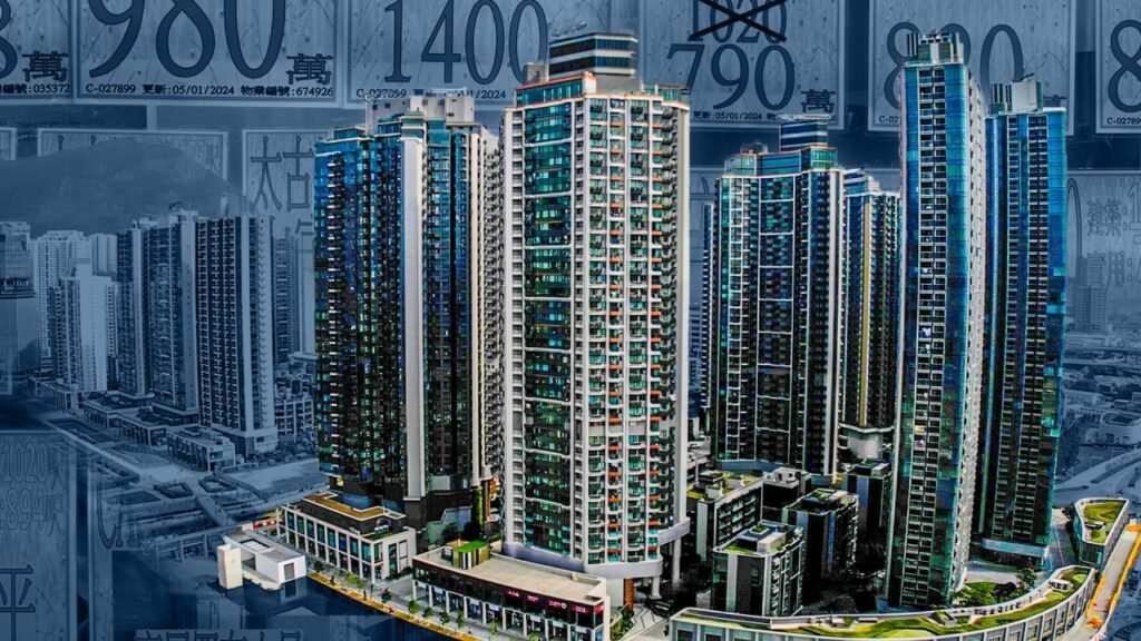 Hong Kong developers test homebuyer sentiment as residential market outlook improves