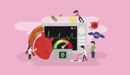 Exercise alone not enough to manage high cholesterol, experts warn.(Freepik)
