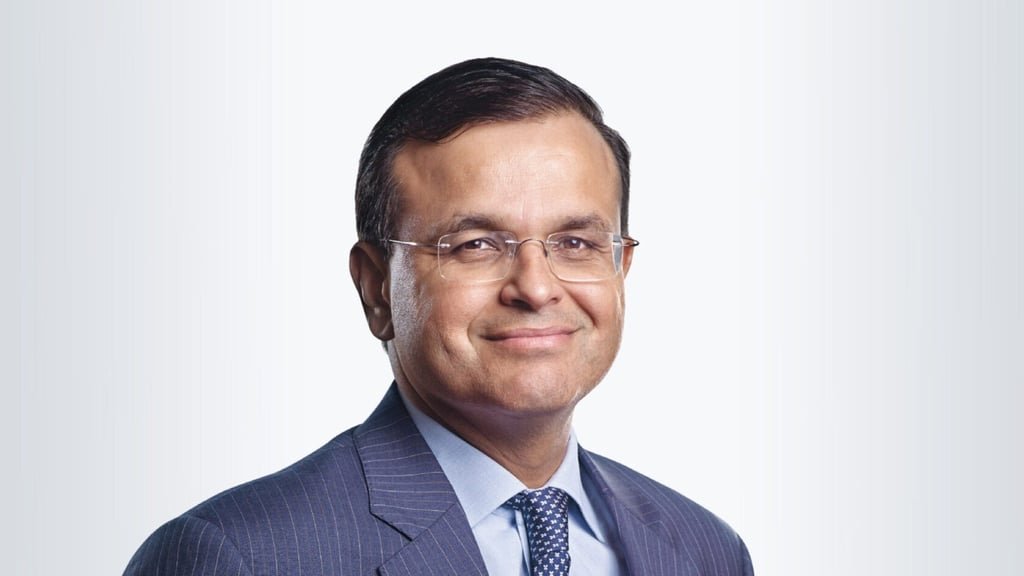 Sunil Kaushal is the CEO for Asean and South Asia at Standard Chartered. Photo: Handout