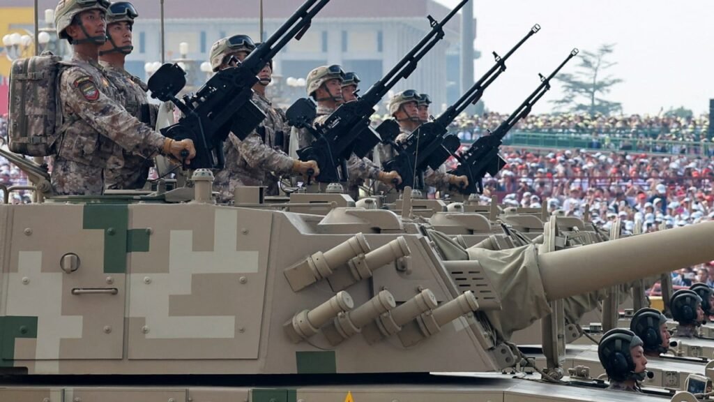 China’s military parade shows the power of maths: Shing-Tung Yau