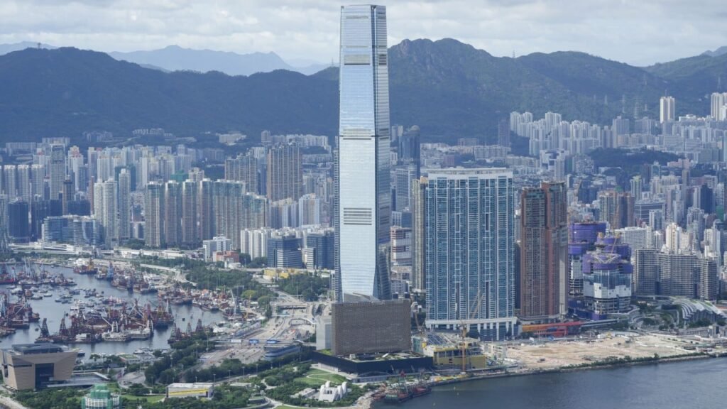 Financial woes of Hong Kong’s West Kowloon arts hub deepen amid weak spending