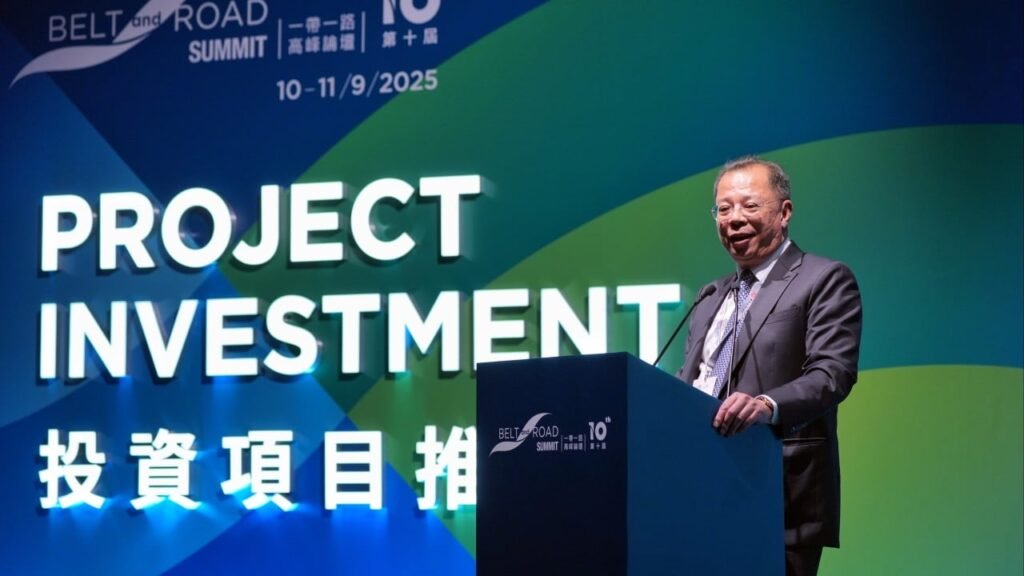 Thailand seeks to use Hong Kong’s financial status to secure smart city funding