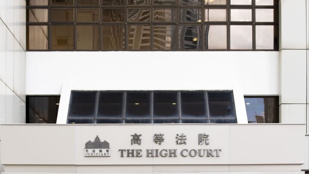 Hong Kong court orders Foodpanda to pay HK$1.3 million to rider injured in storm