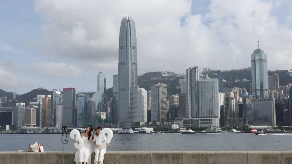 Hong Kong retains No 3 rank as global financial hub, behind New York and London