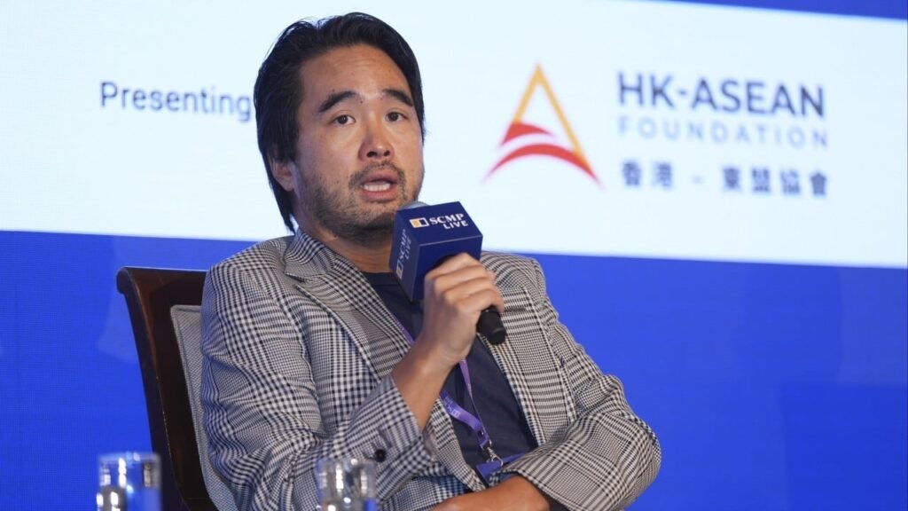 Adrian Cheng exits Chow Tai Fook director role, his last tie to Hong Kong family empire