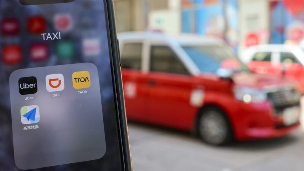 12-year cap for Hong Kong ride-hailing cars will let most continue: minister