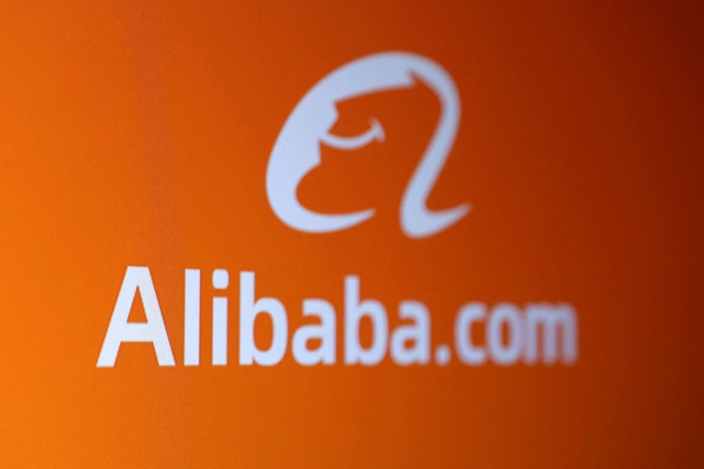 Alibaba led the tech rally in Hong Kong on Friday. Photo: Reuters