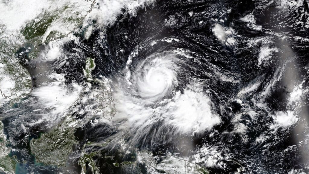 Shenzhen scrambles as Super Typhoon Ragasa nears China’s tech hub: ‘wartime readiness’