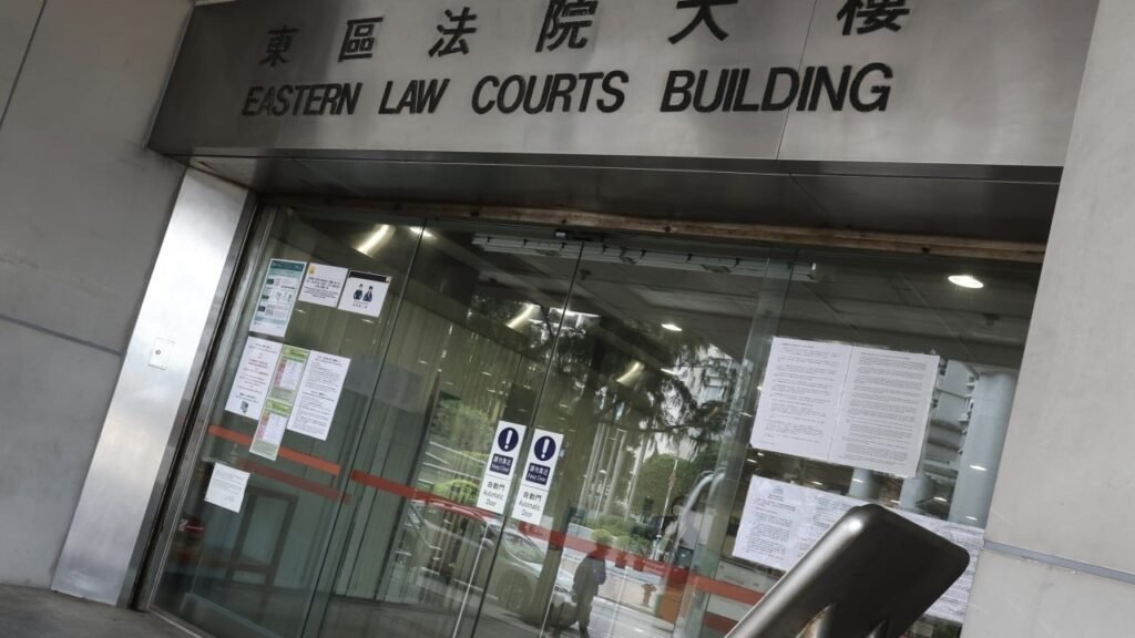 Hongkonger given community service for incitement over sexual assault case comment