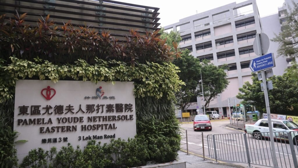 Elderly man arrested in Hong Kong for allegedly removing patient’s medical tube