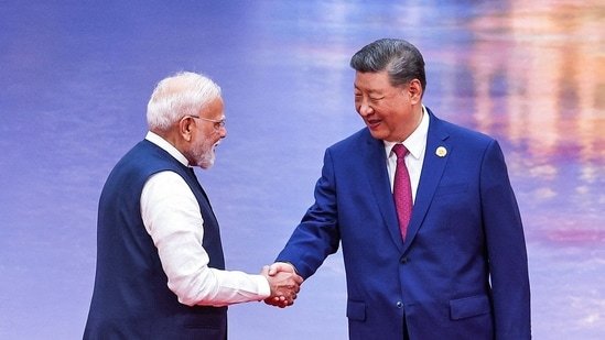 The envoy's remarks come after Prime Minister Narendra Modi and Chinese President Xi Jinping talks on the sidelines of the Shanghai Cooperation Organisation (SCO) summit in China's Tianjin city.(AFP)
