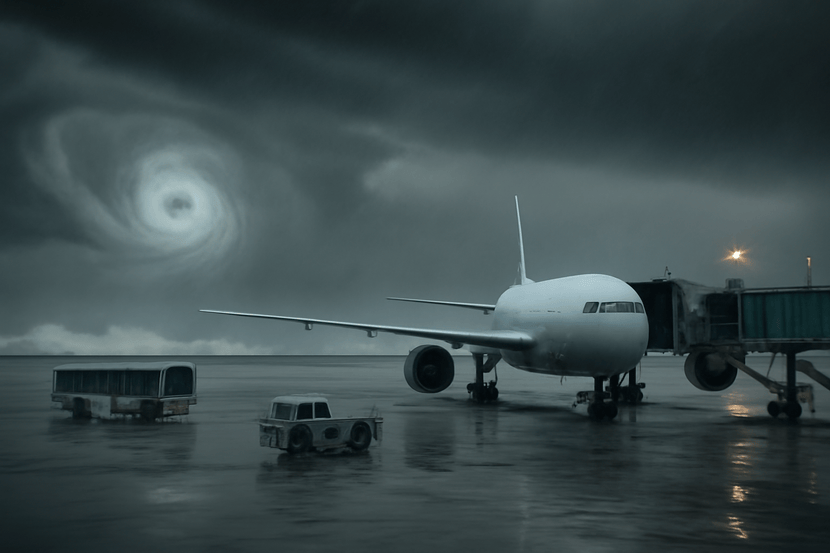 Hong Kong Braces for Super Typhoon Ragasa, Airport Shutdown and Flight Cancellations Disrupt Tourism: All You Need to Know