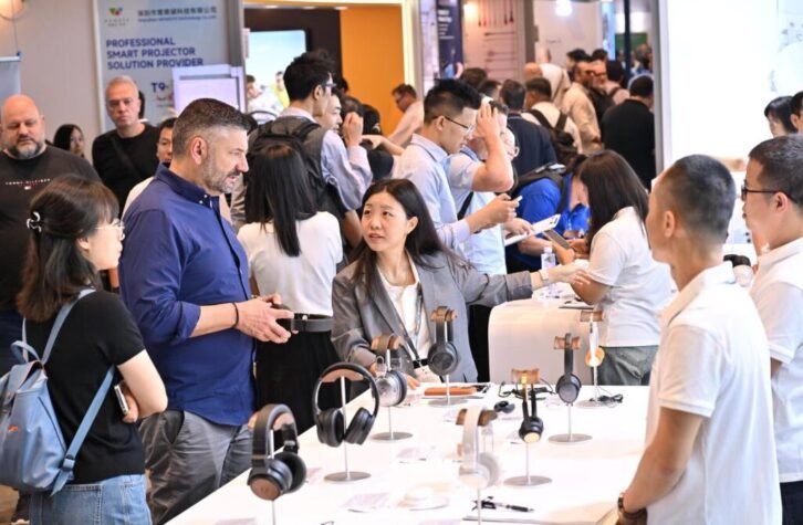 Hong Kong Electronics Fairs Return: A Global Stage For Innovation