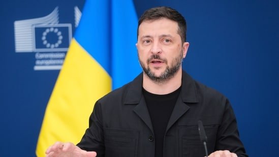 Frustration has been building in the West over what leaders say is the Russian president's unwillingness to strike a deal to end Moscow's invasion of Ukraine.(AP)