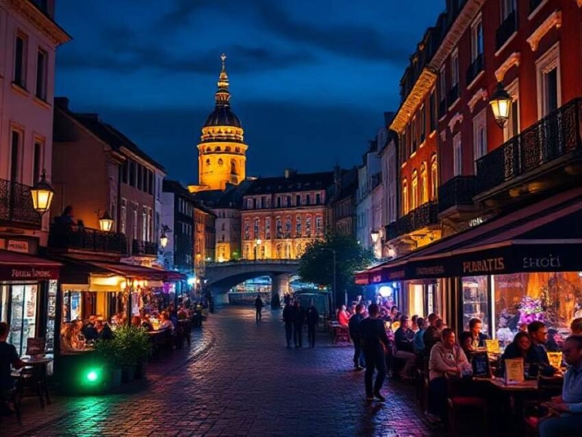 United Kingdom, Germany, France, Spain Lead Growth in Europe Travel Retail Market Projected to Reach Forty Billion by 2025