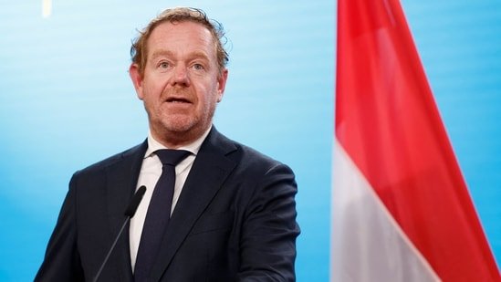 Dutch foreign Minister David van Weel told parliament late on Wednesday he had instructed his department to draft a government decree on the import ban(AFP)