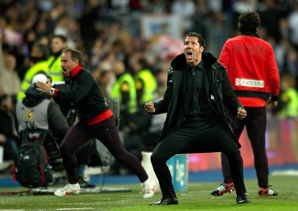 Real Madrid v Atletico Madrid is bigger than ever — and at times it has been toxic