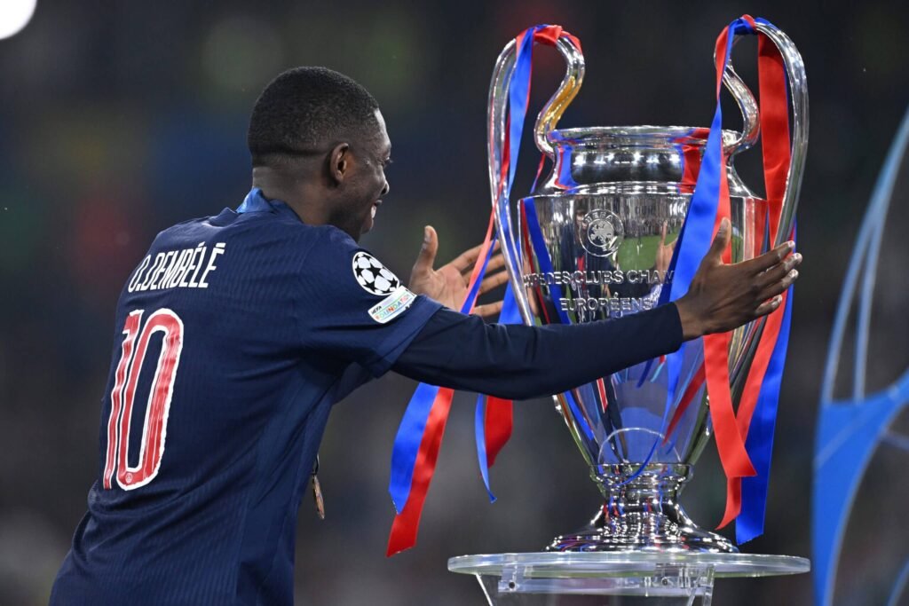 Ousmane Dembele, Aitana Bonmati win 2025 Ballon d’Or awards