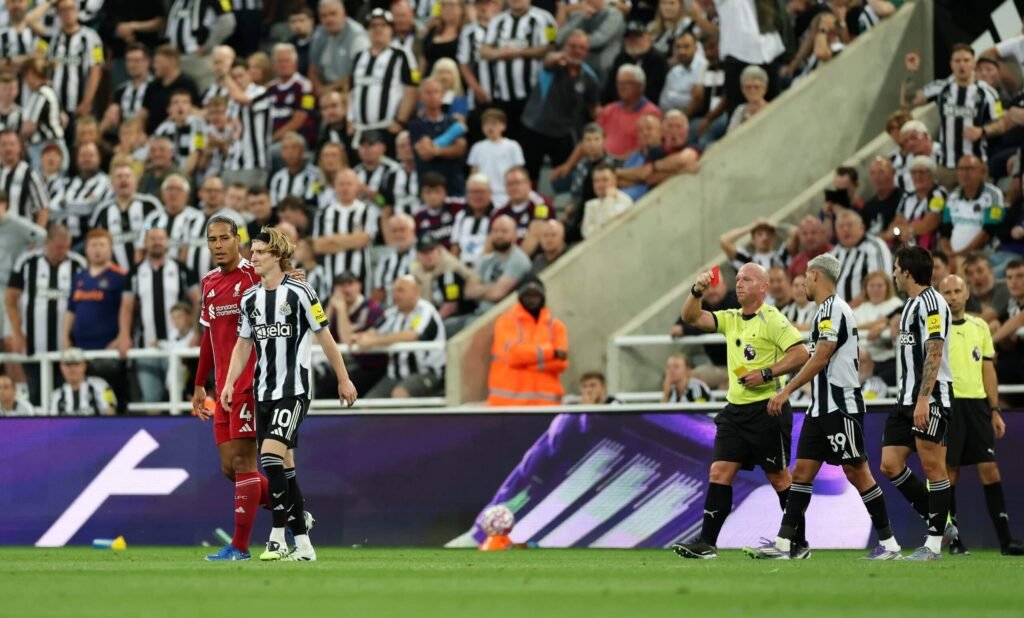 ‘Premier League, corrupt as f***’: What do fans really mean when they sing it?